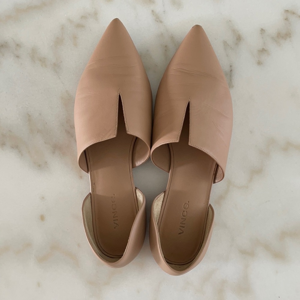 Vince shoes